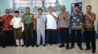 Dedy Efendy Anggota DPRD KKU Mendukung Hasil Musrenbang Kecamatan Sukadana