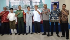 Dedy Efendy Anggota DPRD KKU Mendukung Hasil Musrenbang Kecamatan Sukadana