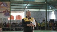 Sekda Ketapang Resmi Tutup Turnamen Futsal Sekda Cup Tahun 2023