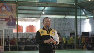 Sekda Ketapang Resmi Tutup Turnamen Futsal Sekda Cup Tahun 2023