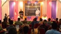 Sekda Ketapang Hadiri Syukuran dan Ramah Tamah Camat Simpang Hulu