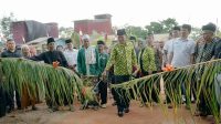 Wabup Ketapang Resmikan Asrama Santri Putri Ponpes Al-Hidayah Sungai Kelik