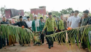 Wabup Ketapang Resmikan Asrama Santri Putri Ponpes Al-Hidayah Sungai Kelik