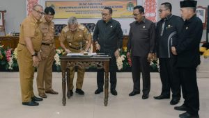 Pemkab dan DPRD Ketapang Sepakati Usulan Pembentukan Tiga Daerah Otonomi