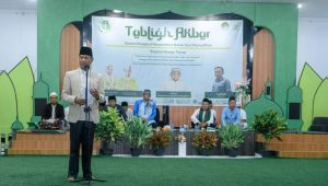 Wabup Ketapang Hadiri Tabligh Akbar Jelang Ramadhan di Nanga Tayap