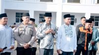 Wabup Ketapang Lepas Pawai Taa’aruf Dalam rangka Menyambut Ramadhan ke 1444 H