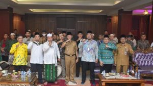 Wabup Ketapang Buka Sosialisasi Produk Jasa dan Layanan BSI Kepada Masjid