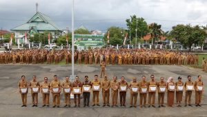 Sekda Ketapang Tegaskan ASN Harus Buktikan Birokrasi Itu Mudah