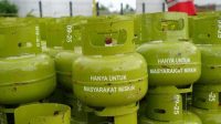 Sangsi Pencabutan Izin Untuk Pangkalan Gas LPG 3 kg Menjual Diatas HET