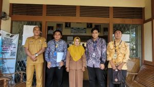 KPP Pratama Ketapang Bersinergi Dengan Kecamatan Delta Pawan Untuk Kepatuhan SPT Tahunan