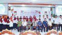 Wabup Ketapang Harap KAMMI Dukung Visi Misi Program dan Kebijakan Pemerintah Daerah