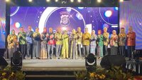 Pemda Ketapang Komitmen Bantu Tugas Kepolisian