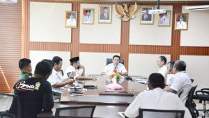 Pemkab Ketapang Rapat Persiapan Pawai Takbir Keliling Idul Fitri 1444 H