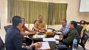 Pemkab Ketapang Lakukan Rapat Tim Penilaian Kinerja PNS