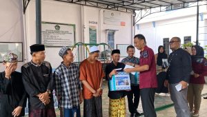 Lapas Ketapang Bersama BSI Bakti Sosial ke Panti Asuhan