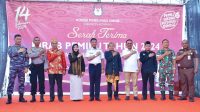 Pemkab Ketapang Dukung Kirab Pemilu 2024