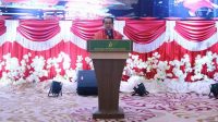 Asisten III Setda Ketapang Buka Pesta Budaya Adat Karo Tahun 2023
