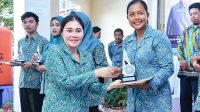 PKK Ketapang Bersama Dinas Kearsipan dan Perpustakaan Adakan Lomba Bercerita