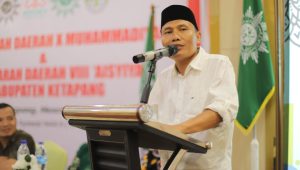 Muhammadiyah Ketapang Melaksanakan Musyawarah Daerah ke 10