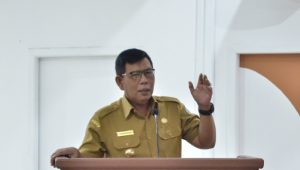 Bupati Kayong Utara Tegaskan Kepada ASN menggunakan Kendaraan Dinas Sesuai Fungsinya