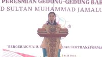 Direktur RSUD SMJ I Sukadana Berikan Apresiasi dan Ucapan Terimakasih Pada Seluruh Masyarakat Kayong Utara