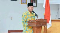 Buka Rakoor LPTQ, Wagub Berharap Pengurus LPTQ Bisa Menghasilkan Program Yang Strategis