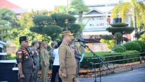 Sekda Kembali Ingatkan ASN Yang Masih Sering Nongkrong Di Warkop Saat Jam Kerja