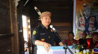 Tutup Musdat I Kengkubang 3, Ini Pesan Sekda Ketapang