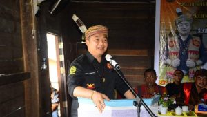 Tutup Musdat I Kengkubang 3, Ini Pesan Sekda Ketapang