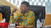 Pimpin Rapat Pelepasan CJH, Wabup Sebut 1 CJH Ketapang Batal Berangkat