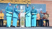 PKK Ketapang Raih Juara III Dan Harapan I Saat Peringatan Hari Kesatuan Gerak PKK Ke-51 Tingkat Provinsi Kalbar Di Bengkayang
