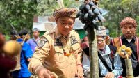 Acara Adat Menjangkap Buah Hanya Ada di Kabupaten Ketapang, Ini Harapan Sekda