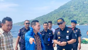 Stop Kegiatan Penambangan Pulau Gelam, Daniel Johan jadwalkan sidak komisi 4 DPR RI