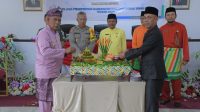 Rapat Paripurna Istimewa Hari Jadi Kabupaten Kayong Utara Ke 16 Tahun 2023