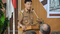 Wabup Berharap ASN Di Ketapang Dapat Meningkatkan Kinerja Untuk Pelayanan Kepada Masyarakat