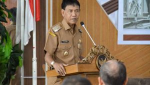 Wabup Berharap ASN Di Ketapang Dapat Meningkatkan Kinerja Untuk Pelayanan Kepada Masyarakat