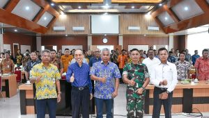 Bupati Ketapang Hadiri Expose PT. NOVA Anugrah Abadi, Ini Harapannya