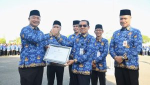 Sekda Himbau OPD Camat Lurah Responsif Terhadap Infrastruktur