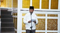 Hadiri Tabligh Akbar Tahun baru Islam, Wabup Mengajak Untuk Menjaga Persatuan Dan Kesatuan Agar Ketapang Aman Dan Kondusif