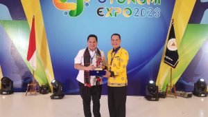 Kabupaten Ketapang Raih Juara Stand Terbaik Di Ajang Apkasi Otonomi Expo 2023