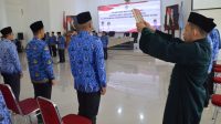 Bupati Kayong Utara Lantik 150 Jabatan Fungsional Guru