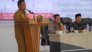 Persiapan MTQ Ke VI Kabupaten Kayong Utara Capai 80 Persen