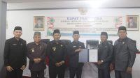 Bupati Kayong Utara Ucapan Terimakasih Telah Memberikan Kesempatan Memimpin Kayong Utara