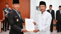 Wakil Bupati Ketapang Kukuhkan Pengurusan LPTQ Kabupaten Ketapang Masa Bakti 2023-2028