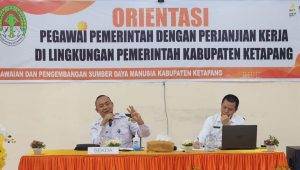 Pemkab Ketapang Akan Adakan Lomba Pegawai Teladan Untuk PPPK