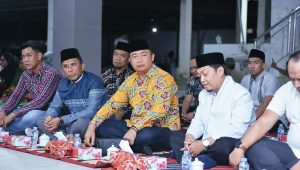 Hadiri Ceramah Kebangsaan, Sekda Harap Kegiatan Ini Bisa Menanamkan Rasa Persatuan Dan Kesatuan Serta Memupuk Semangat Gotong Royong