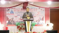 Staff Ahli Bupati Ketapang, Buka Pameran UMKM Dan Festival Busana Adat Nusantara