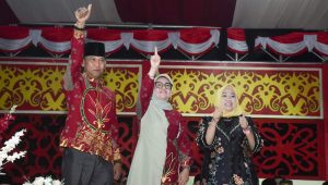 Wabup Ketapang Hadiri Pembukaan MTQ XXXI Tingkat Provinsi Kalimantan Barat Tahun 2023 Di Sanggau