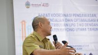 Pj Sekda Oma Pinta Adanya Kebijakan Dorong Stabilitas Ketersedian Gas Bersubsidi Untuk Masyarakat