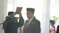 Romi Wijaya Resmi dilantik sebagai Sekda Kabupaten Kayong Utara